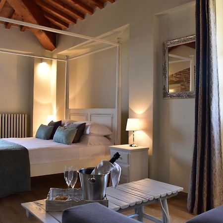 Villa San Michele Barberino di Val dʼElsa Pokoj fotografie