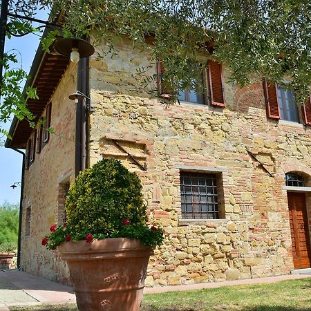 Villa San Michele Barberino di Val dʼElsa Exteriér fotografie