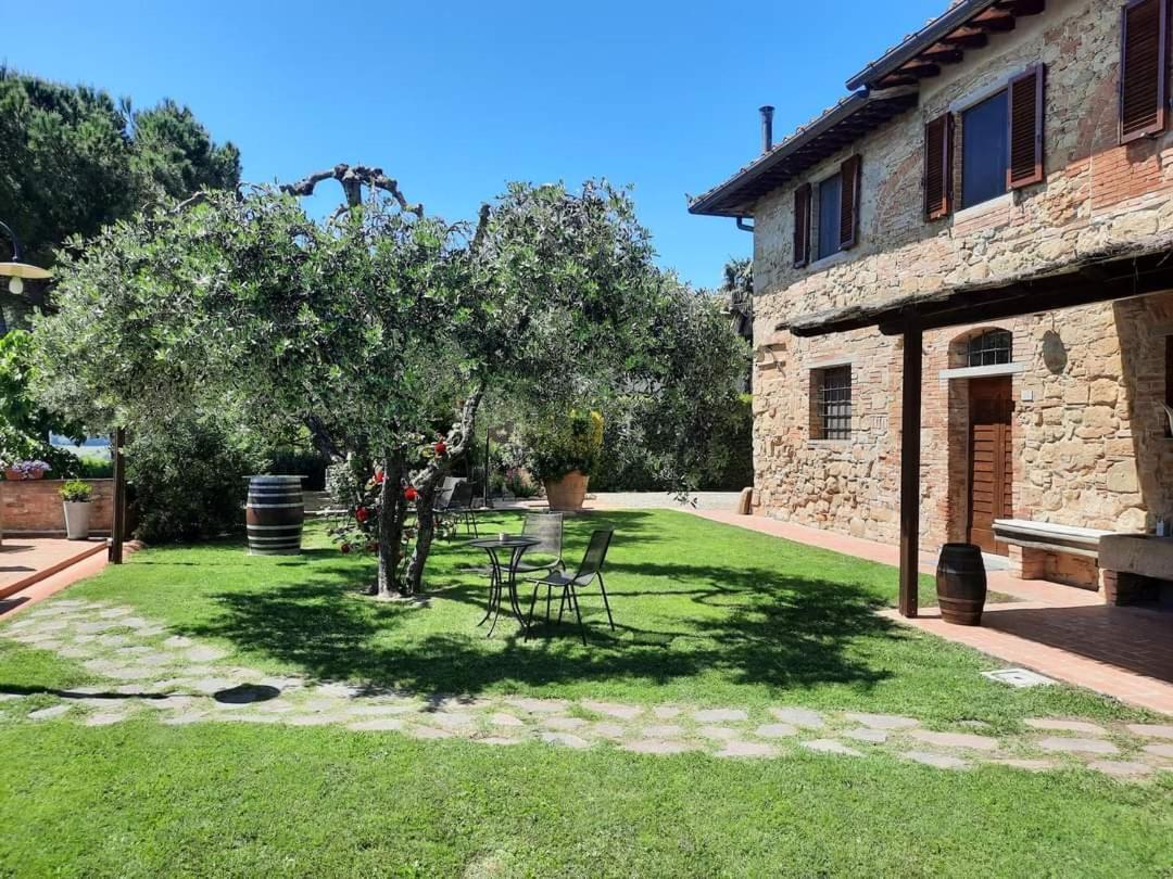 Villa San Michele Barberino di Val dʼElsa Exteriér fotografie