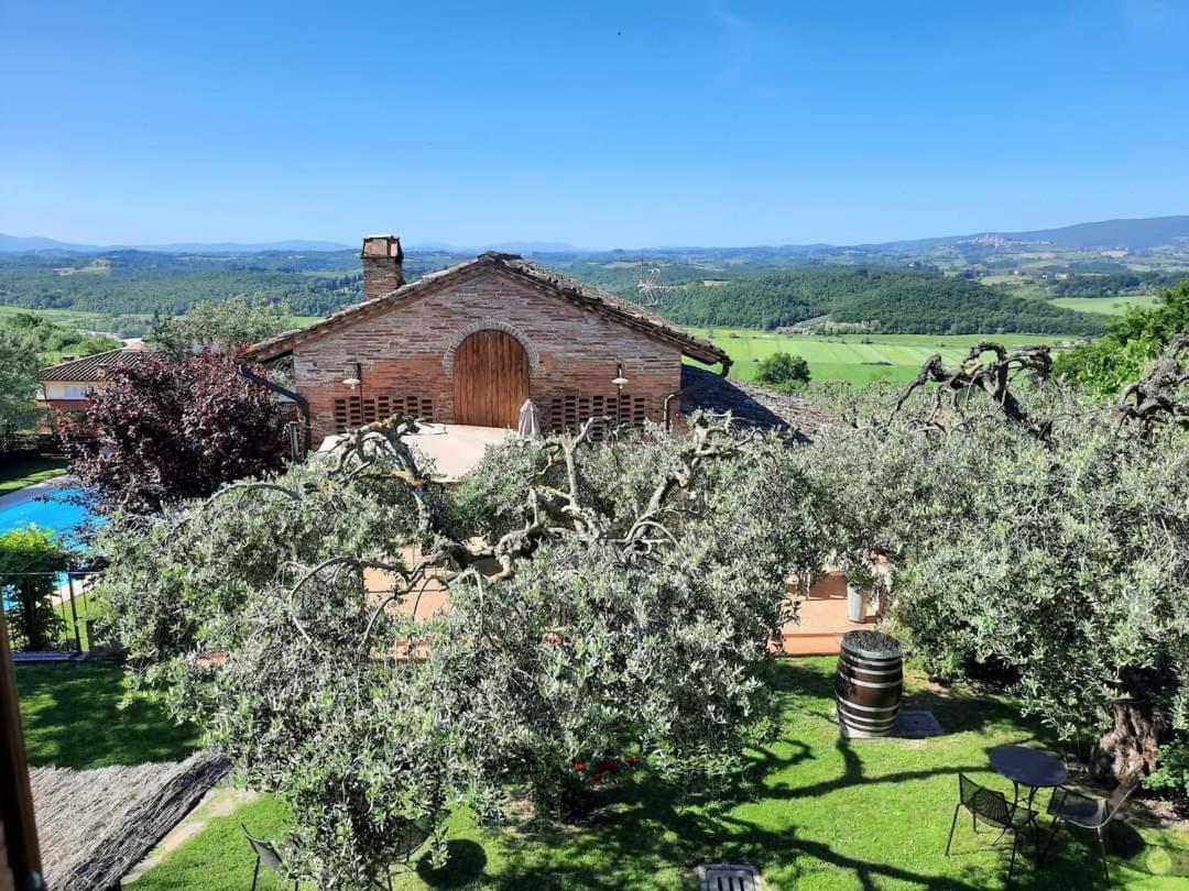Villa San Michele Barberino di Val dʼElsa Exteriér fotografie