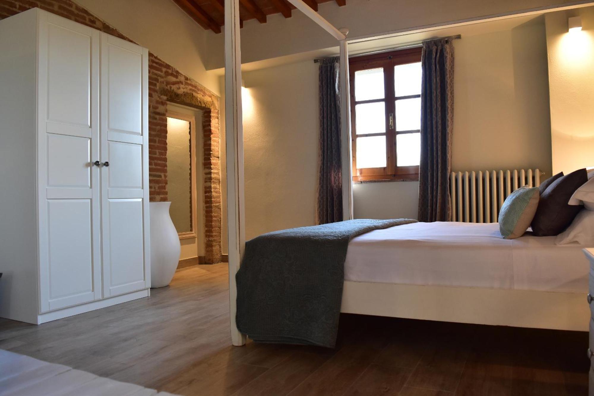 Villa San Michele Barberino di Val dʼElsa Pokoj fotografie