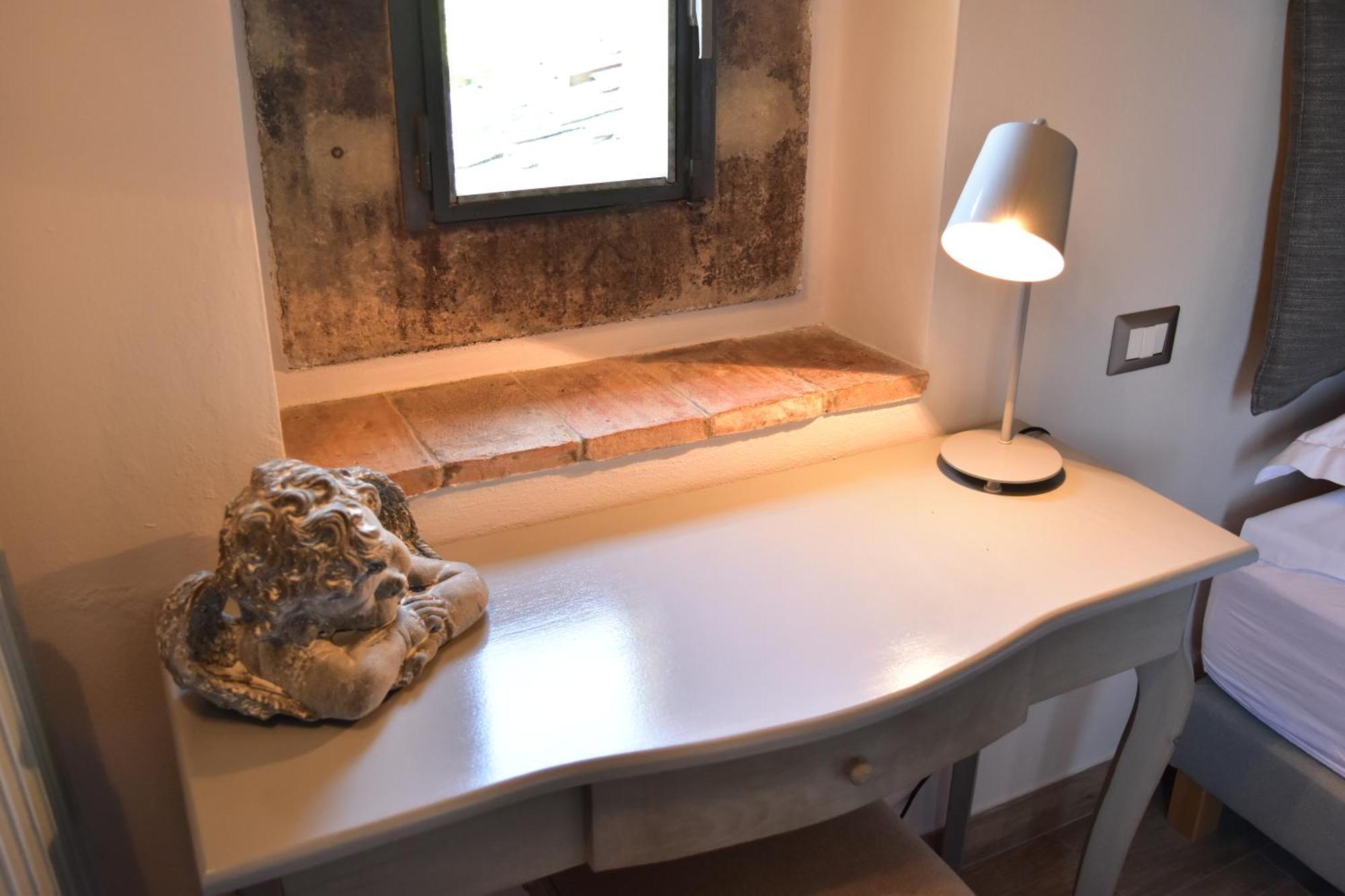 Villa San Michele Barberino di Val dʼElsa Pokoj fotografie