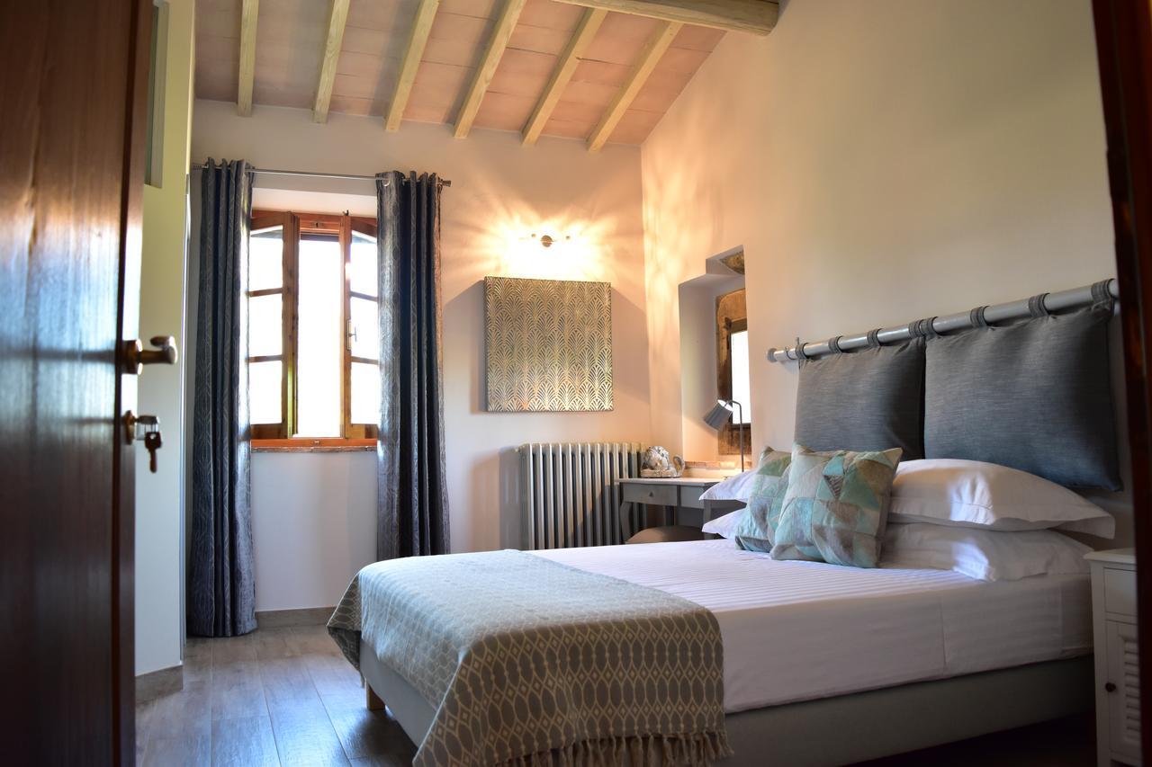 Villa San Michele Barberino di Val dʼElsa Exteriér fotografie