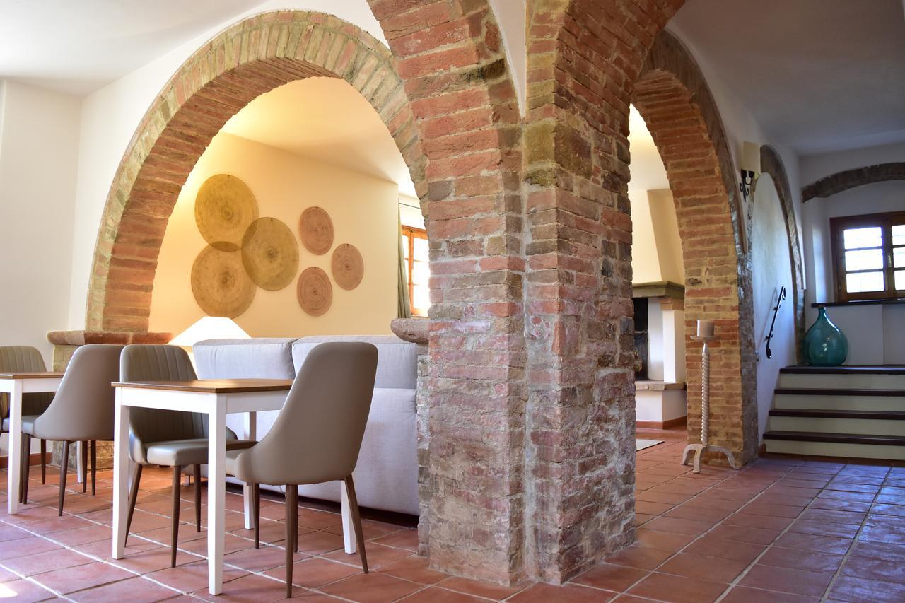 Villa San Michele Barberino di Val dʼElsa Exteriér fotografie