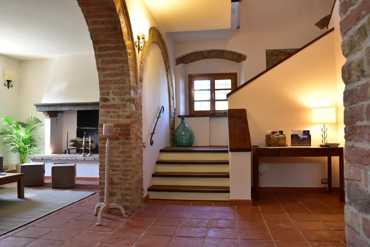Villa San Michele Barberino di Val dʼElsa Exteriér fotografie