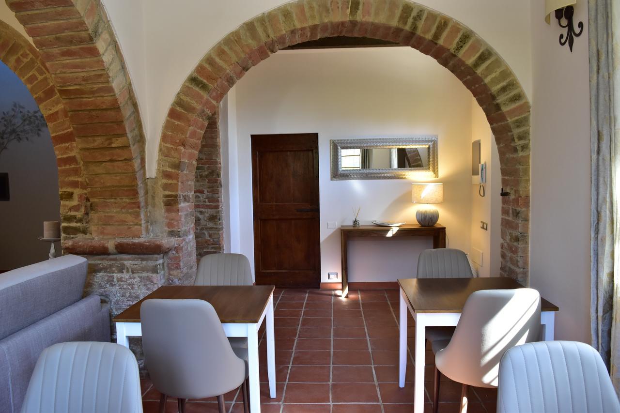 Villa San Michele Barberino di Val dʼElsa Exteriér fotografie