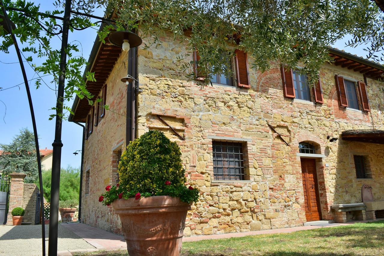 Villa San Michele Barberino di Val dʼElsa Exteriér fotografie