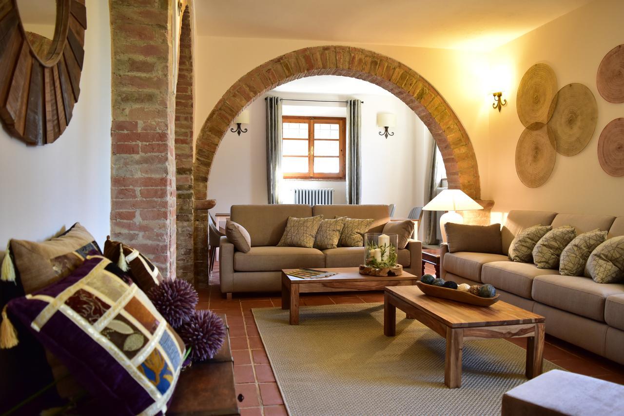 Villa San Michele Barberino di Val dʼElsa Exteriér fotografie