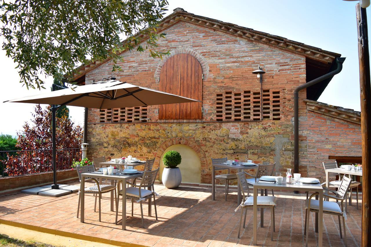 Villa San Michele Barberino di Val dʼElsa Exteriér fotografie