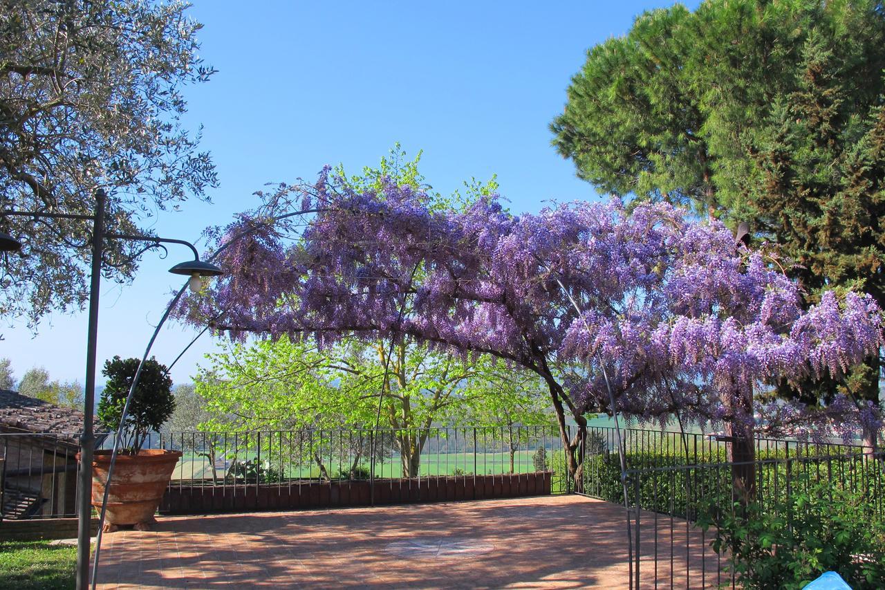 Villa San Michele Barberino di Val dʼElsa Exteriér fotografie