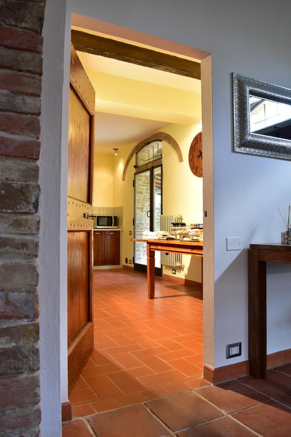 Villa San Michele Barberino di Val dʼElsa Exteriér fotografie