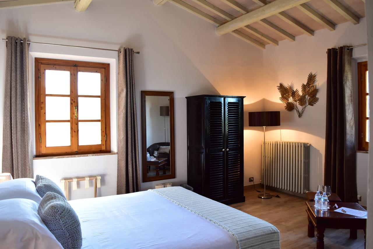 Villa San Michele Barberino di Val dʼElsa Exteriér fotografie