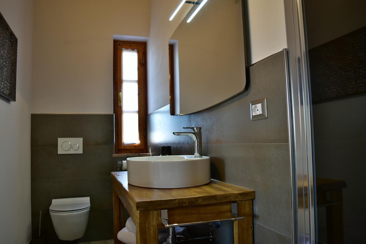 Villa San Michele Barberino di Val dʼElsa Exteriér fotografie