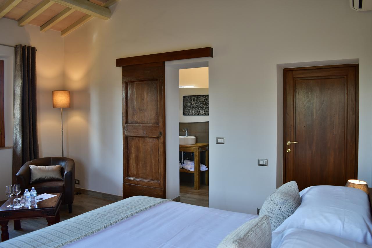 Villa San Michele Barberino di Val dʼElsa Exteriér fotografie