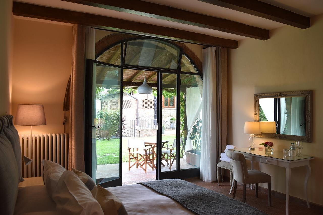 Villa San Michele Barberino di Val dʼElsa Exteriér fotografie