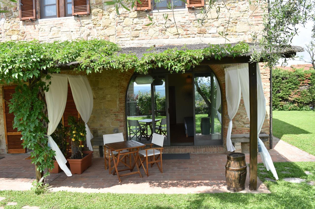Villa San Michele Barberino di Val dʼElsa Exteriér fotografie