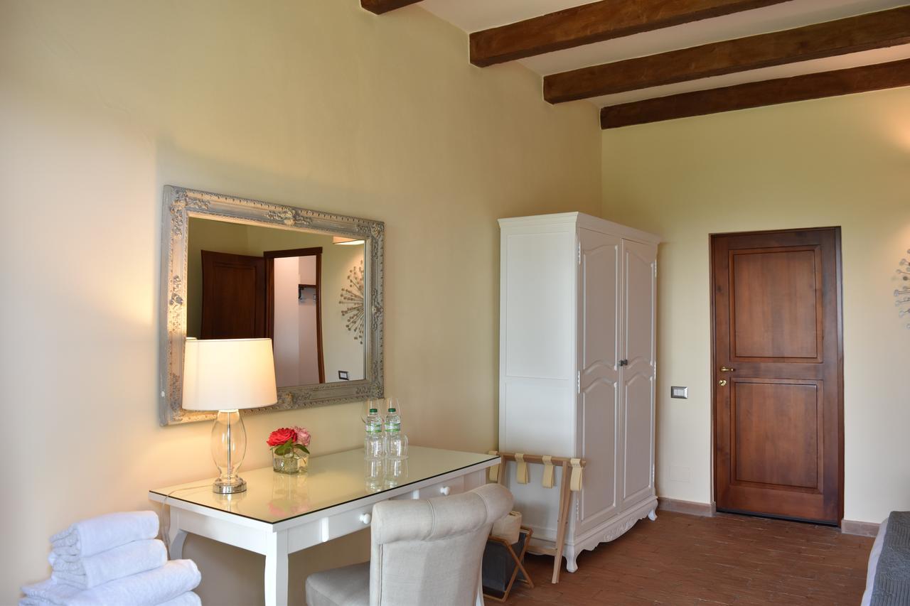 Villa San Michele Barberino di Val dʼElsa Exteriér fotografie