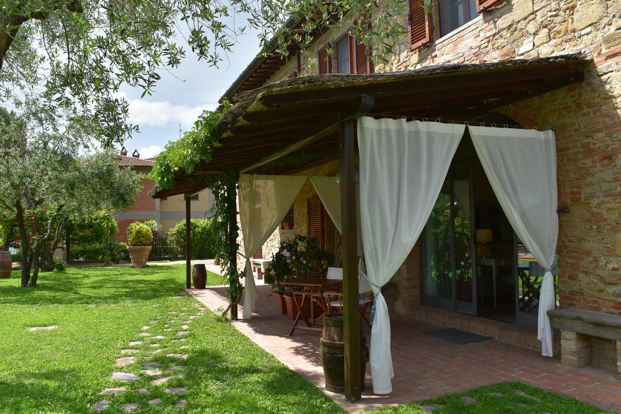 Villa San Michele Barberino di Val dʼElsa Exteriér fotografie