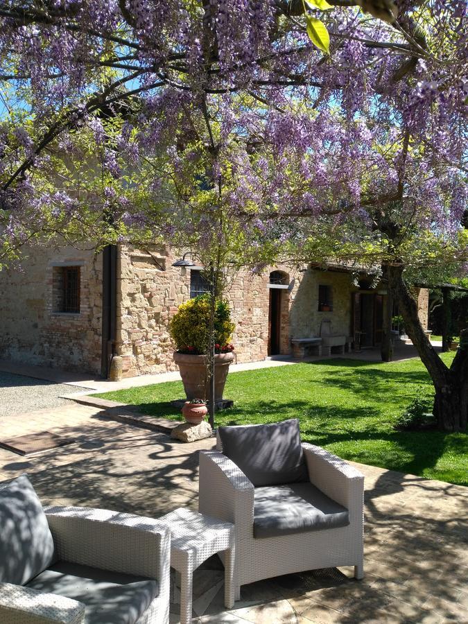 Villa San Michele Barberino di Val dʼElsa Exteriér fotografie